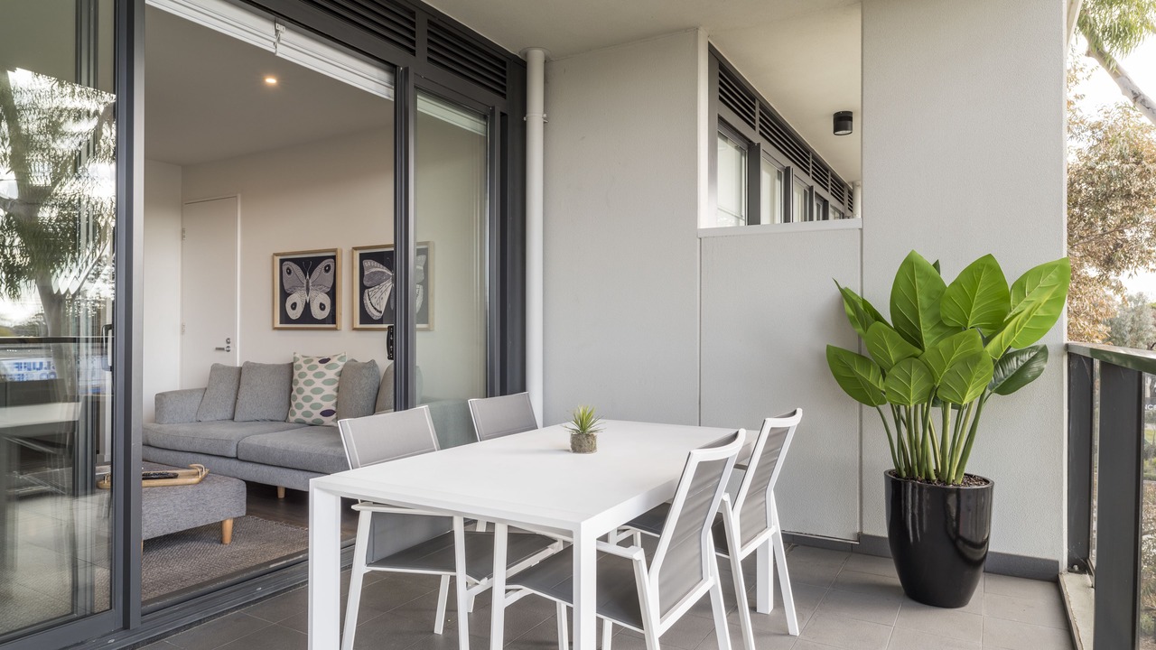 Photo of Patio Balcony in Sandringham