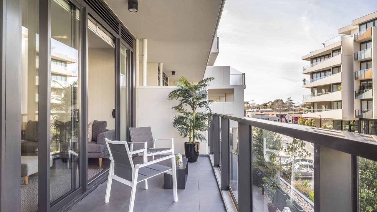 Photo of Patio Balcony in Sandringham