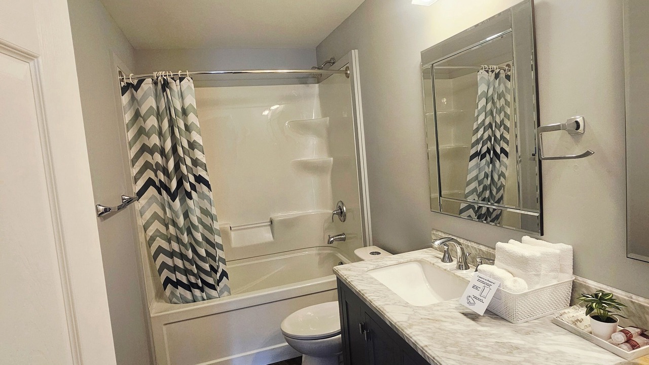 Photo of Bathroom in Huntsville
