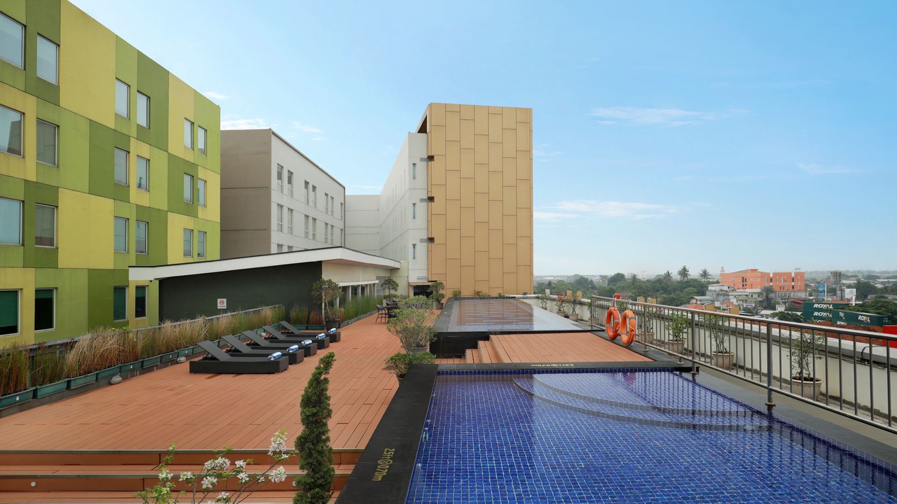 Photo of Patio Balcony in Tangerang