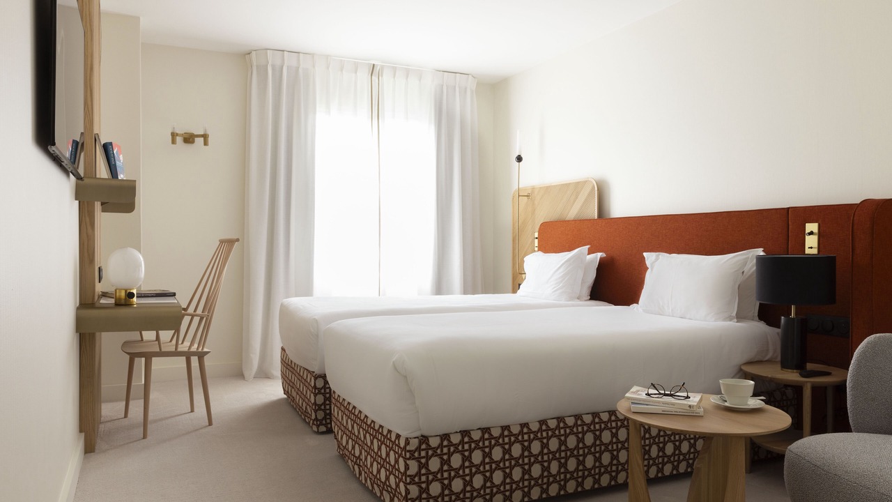 Photo of Bedroom in Le Plessis-Robinson