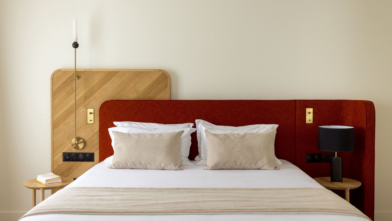 Photo of Bedroom in Le Plessis-Robinson