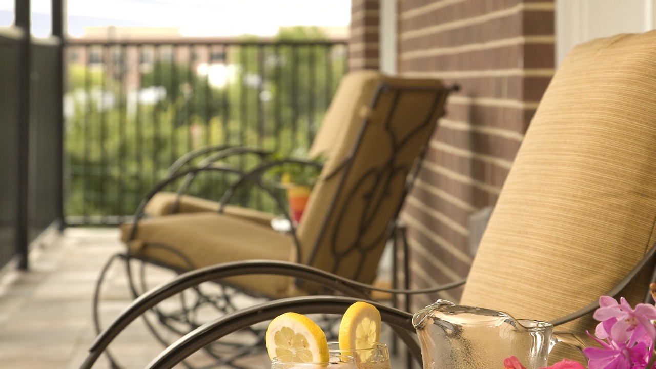 Photo of Patio Balcony in Midtown