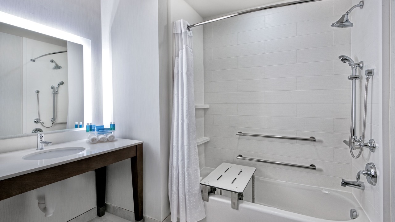 Photo of Bathroom in McNeil