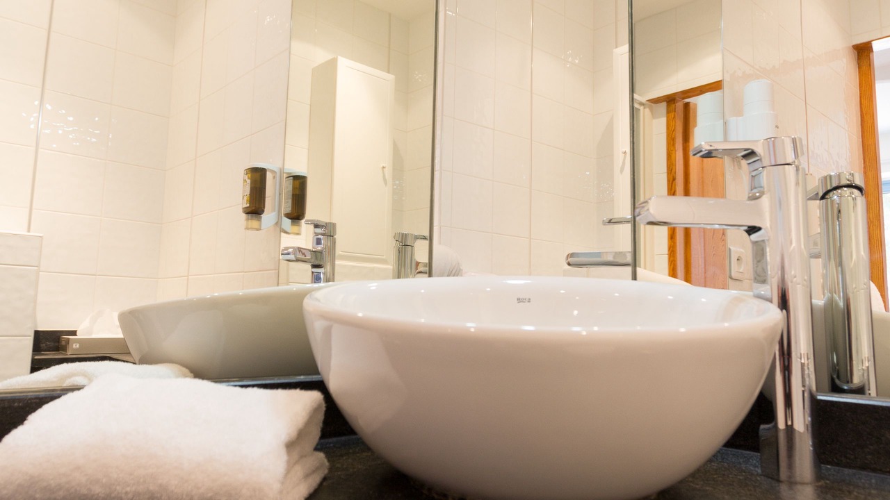 Photo of Bathroom in Porto