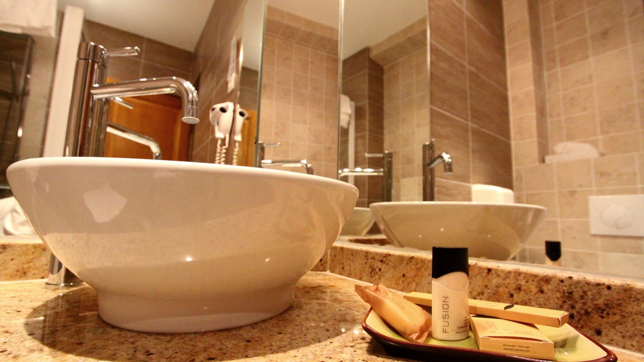 Photo of Bathroom in Porto