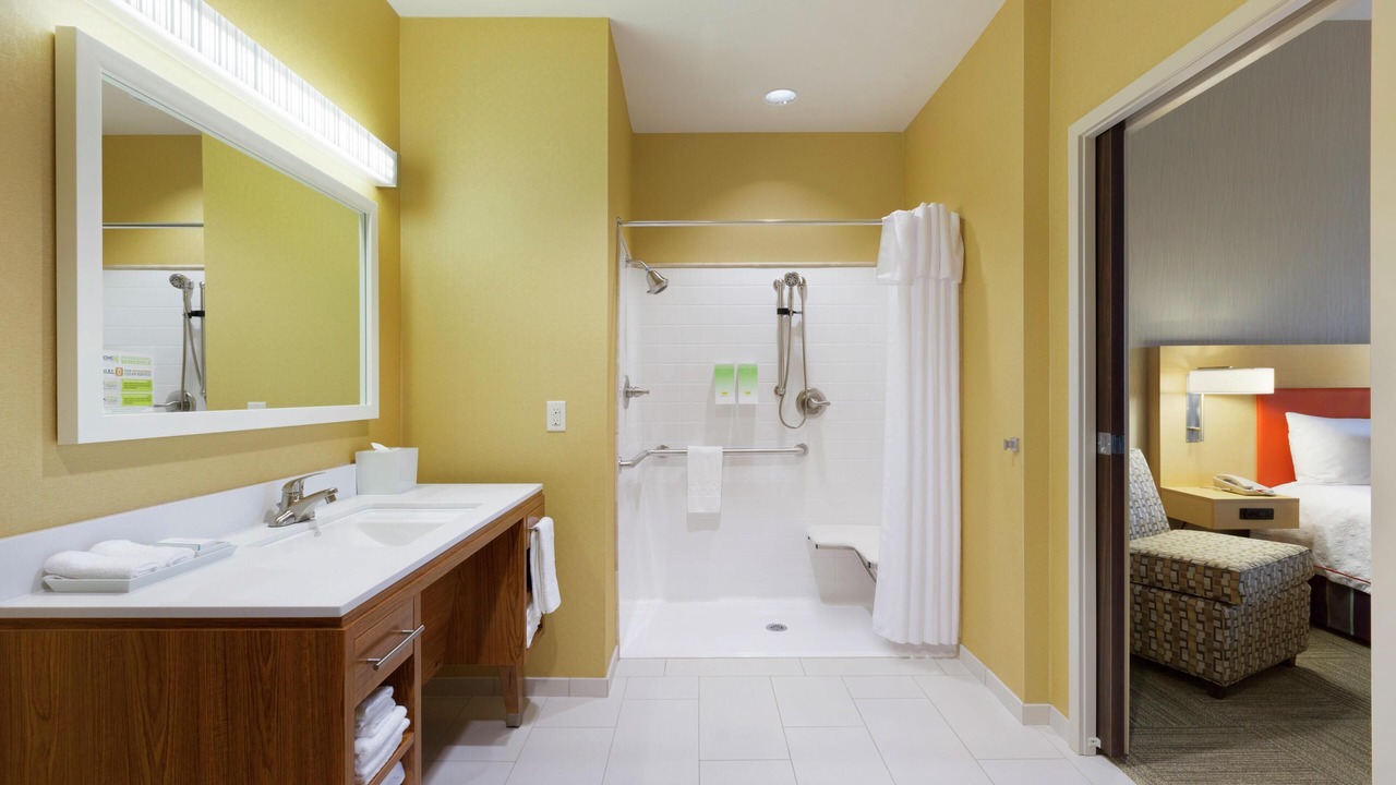 Photo of Bathroom in Fort Smith