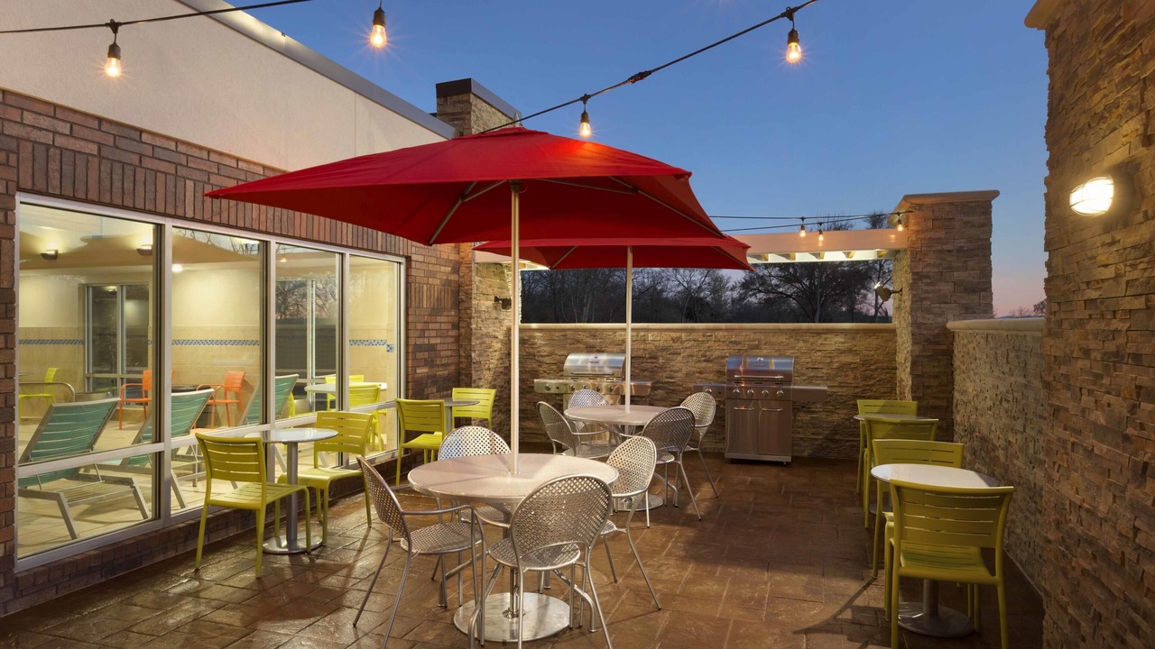 Photo of Patio Balcony in Fort Smith