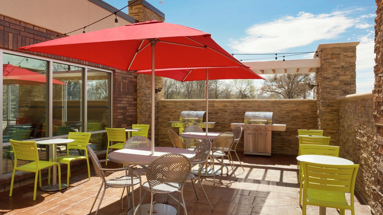 Photo of Patio Balcony in Fort Smith