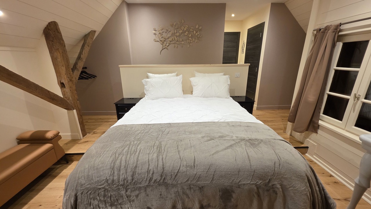 Photo of Bedroom in Alby-sur-Cheran