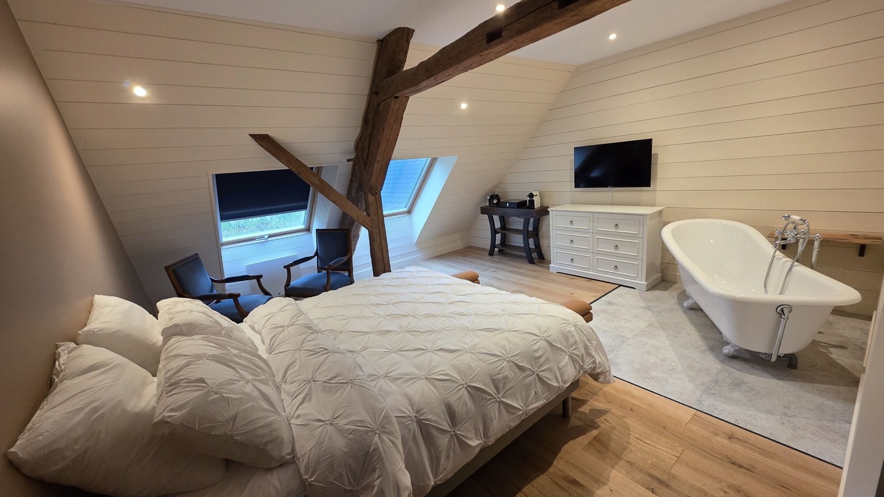 Photo of Bedroom in Alby-sur-Cheran