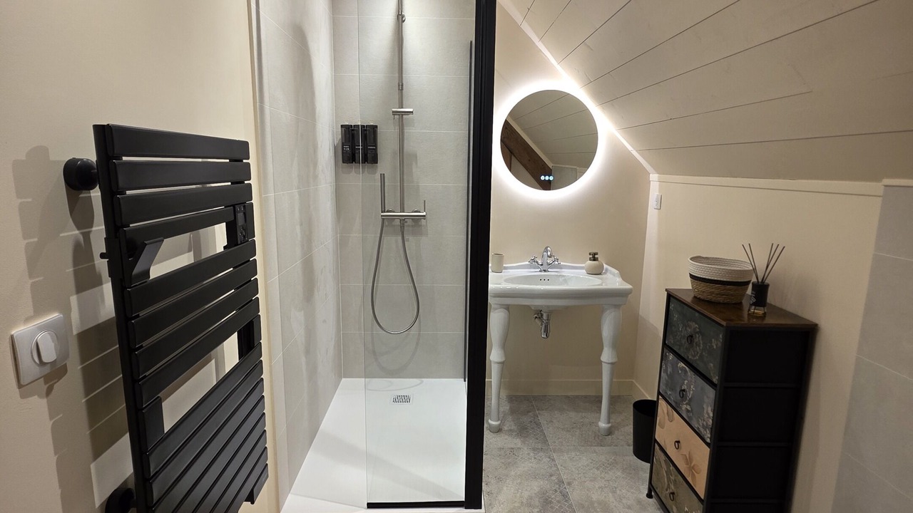 Photo of Bathroom in Alby-sur-Cheran