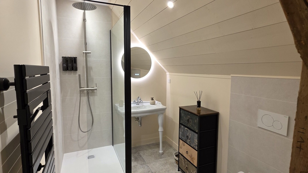 Photo of Bathroom in Alby-sur-Cheran