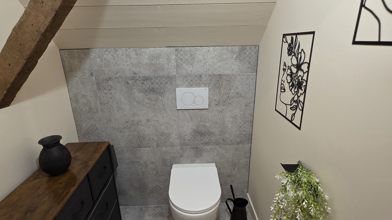 Photo of Bathroom in Alby-sur-Cheran