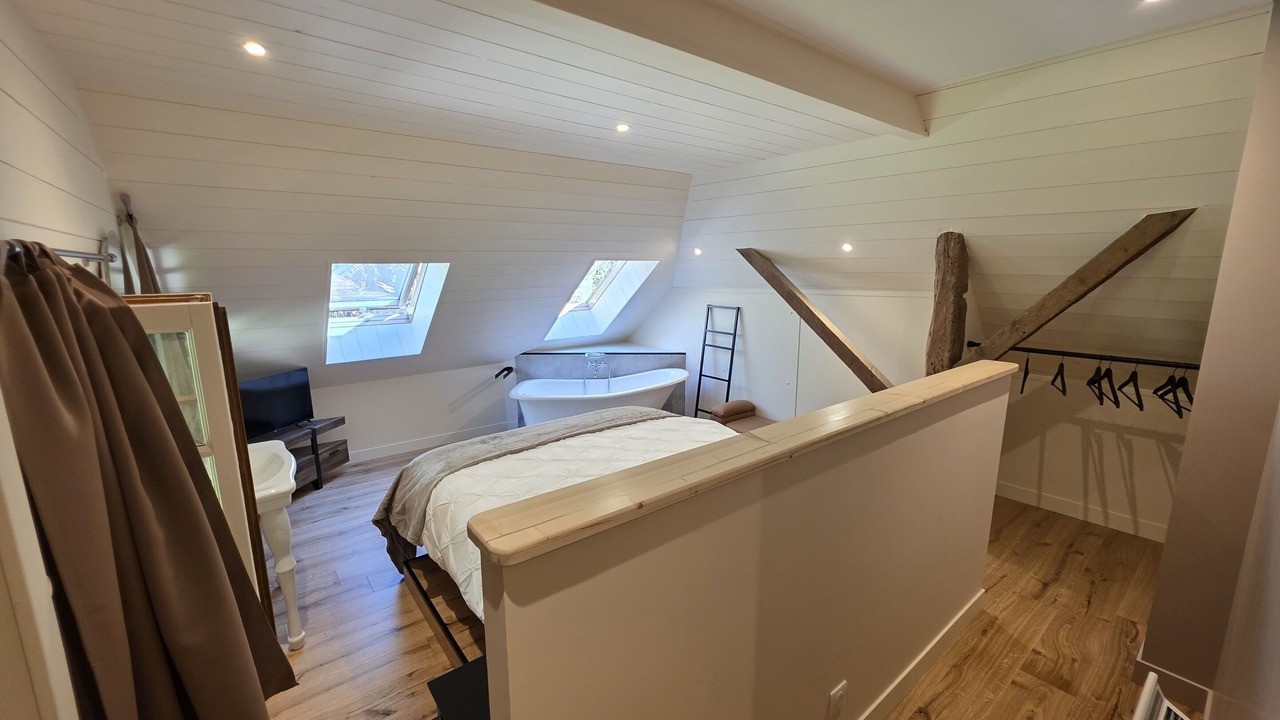 Photo of Bedroom in Alby-sur-Cheran