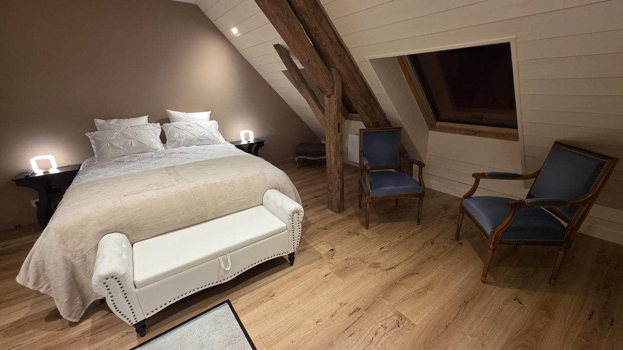 Photo of Bedroom in Alby-sur-Cheran