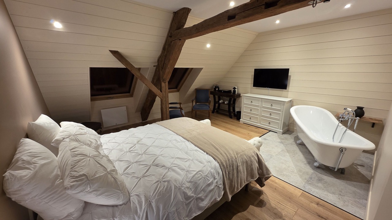 Photo of Bedroom in Alby-sur-Cheran