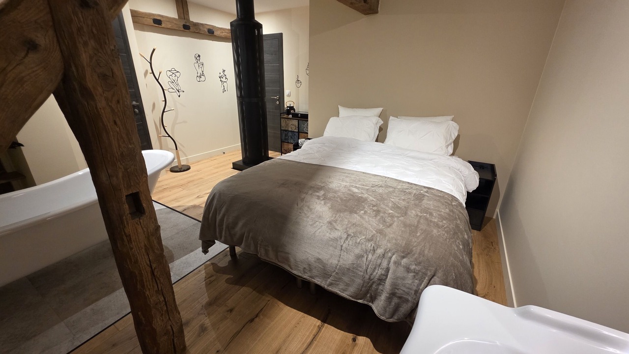 Photo of Bedroom in Alby-sur-Cheran