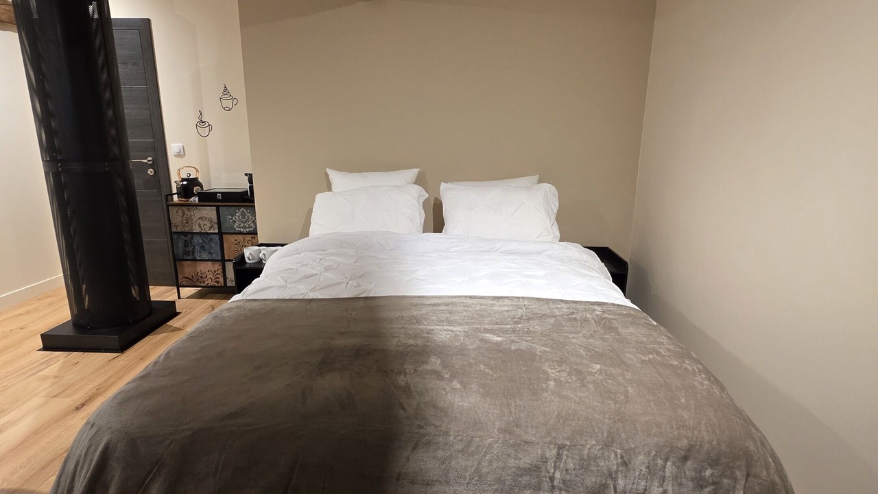Photo of Bedroom in Alby-sur-Cheran