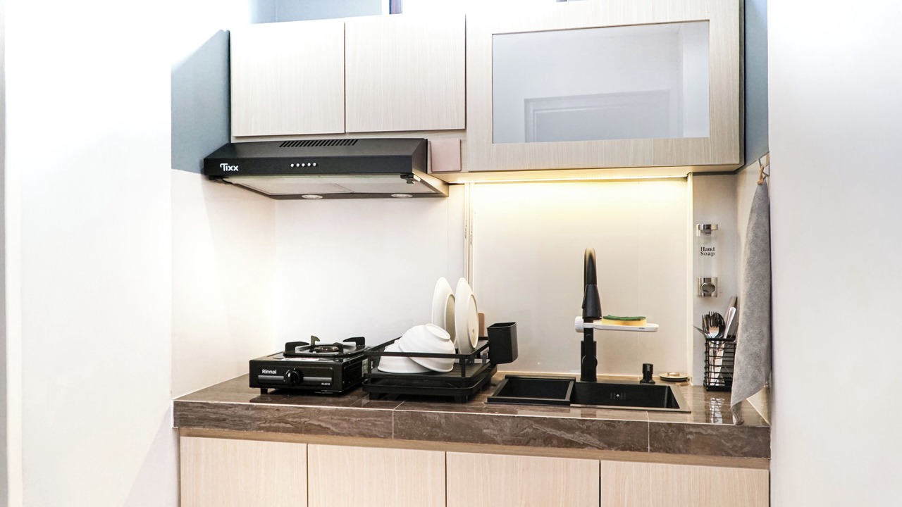 Photo of Kitchen in Prawirotaman