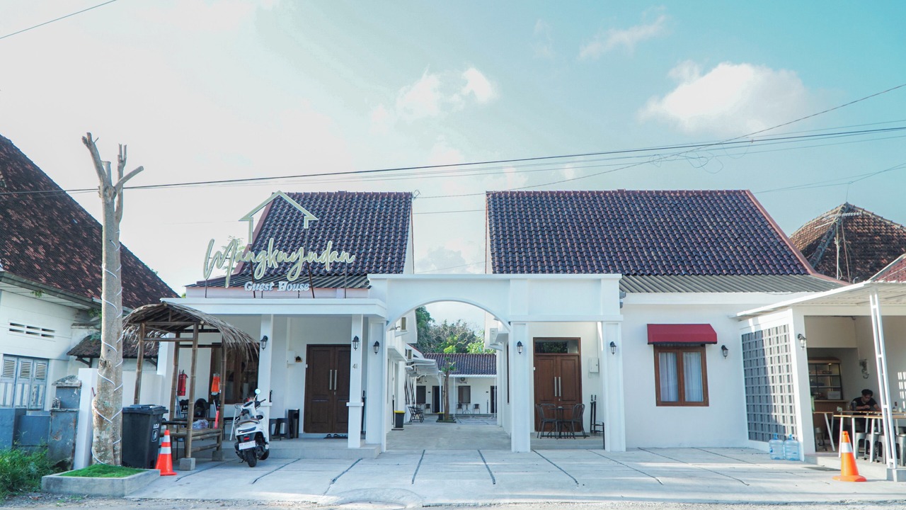 Photo of Outdoor in Prawirotaman