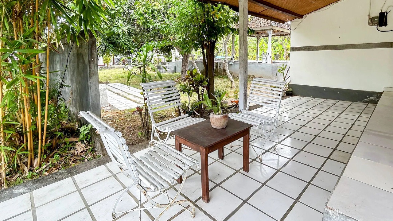Photo of Patio Balcony in Tukad Mungga