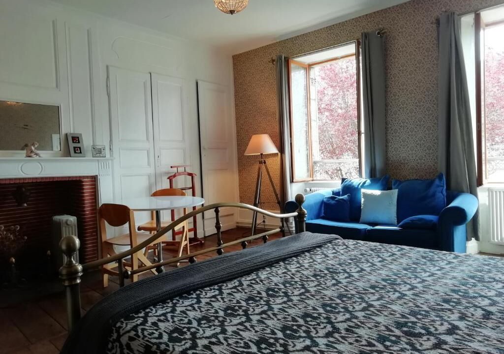 Photo of Bedroom in Felletin