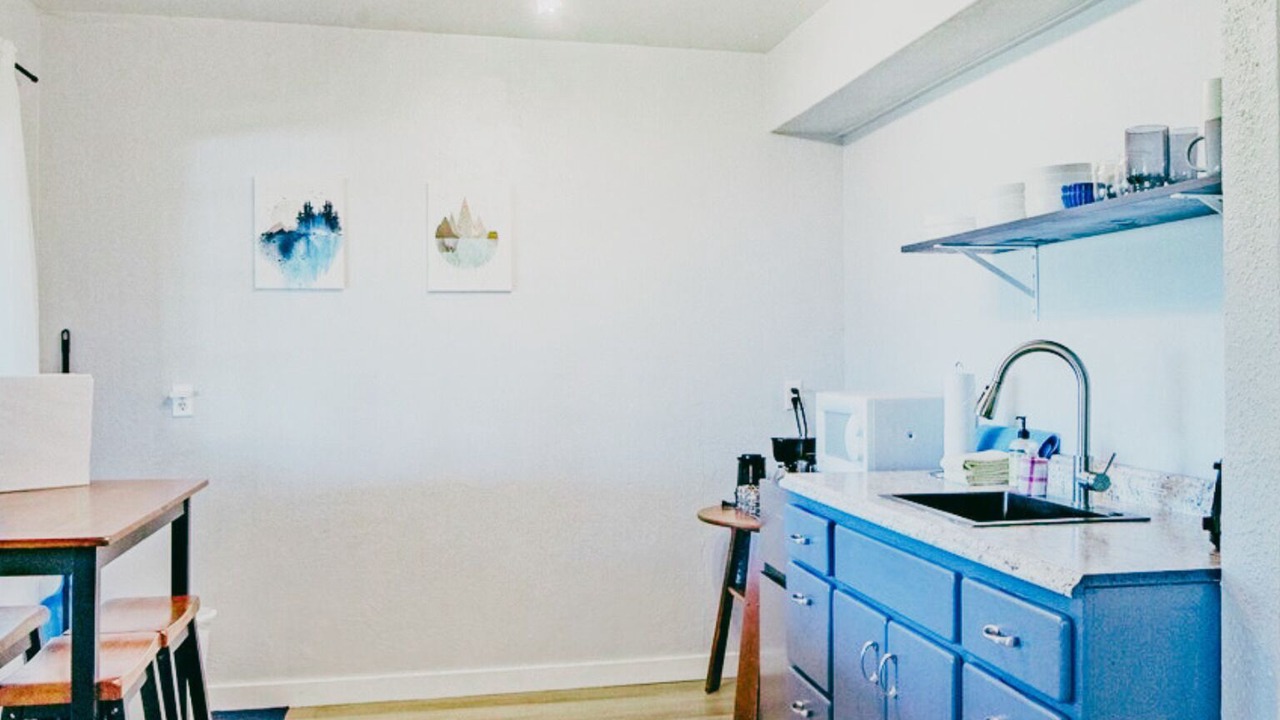 Photo of Kitchen in Hoodsport
