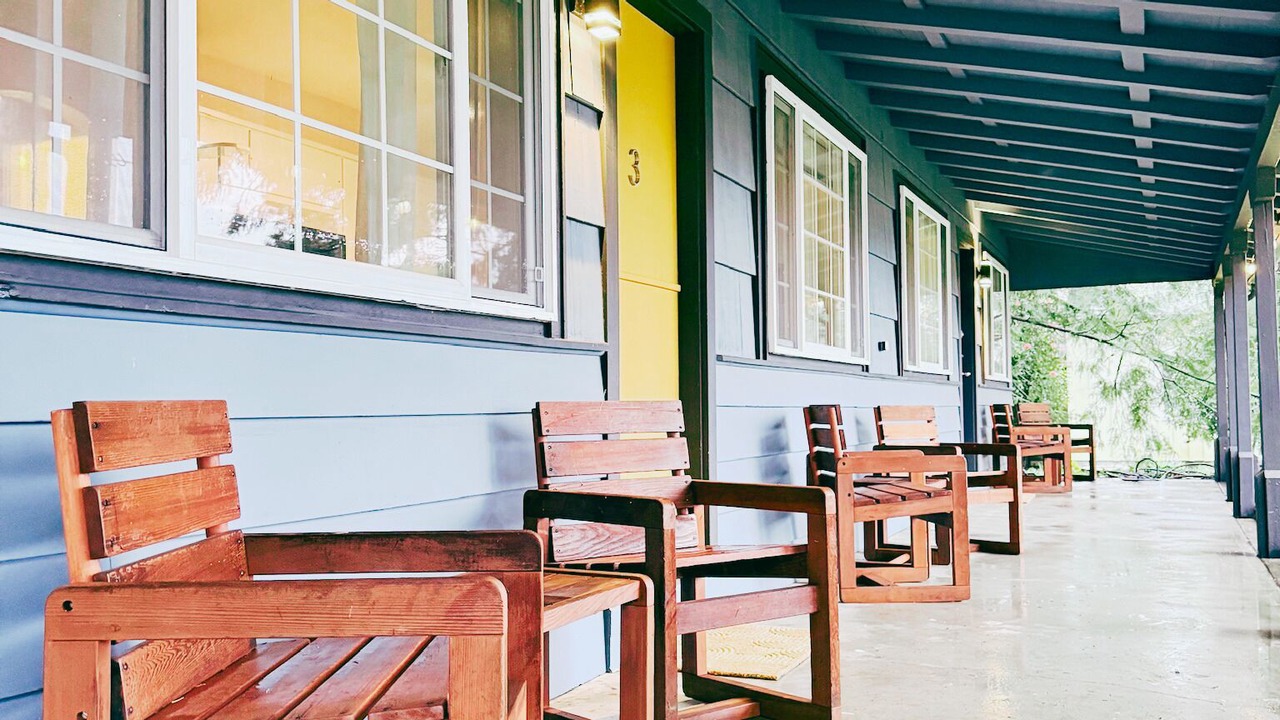 Photo of Patio Balcony in Hoodsport