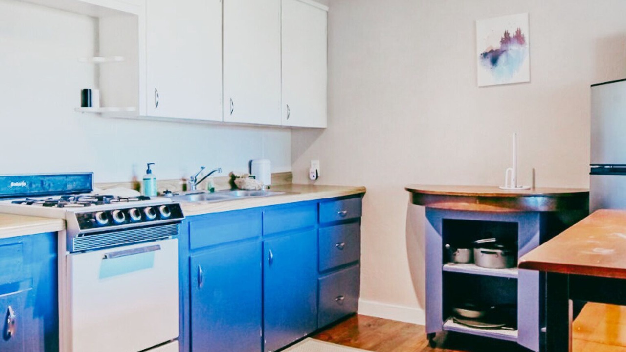 Photo of Kitchen in Hoodsport