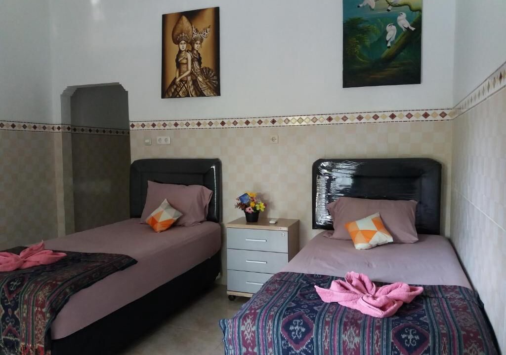 Photo of Bedroom in Penida Island