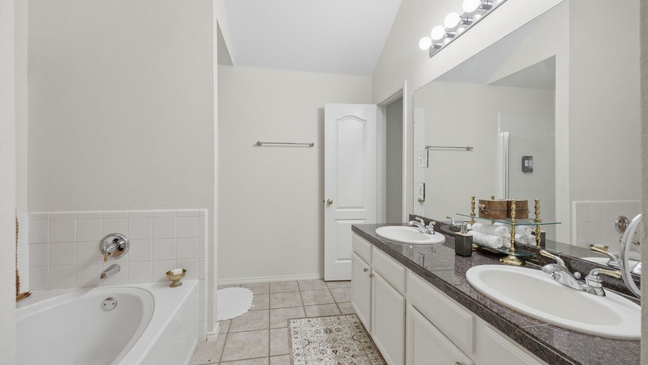 Photo of Bathroom in McKinney