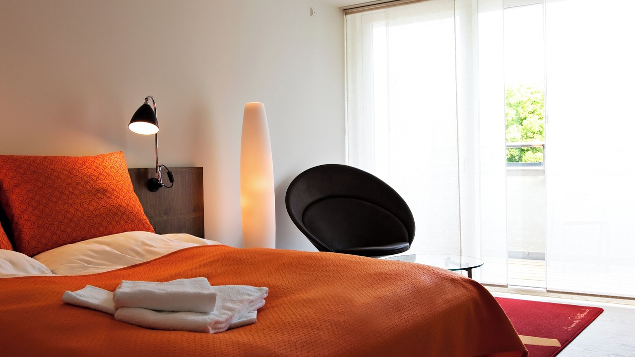 Photo of Bedroom in Helsingor