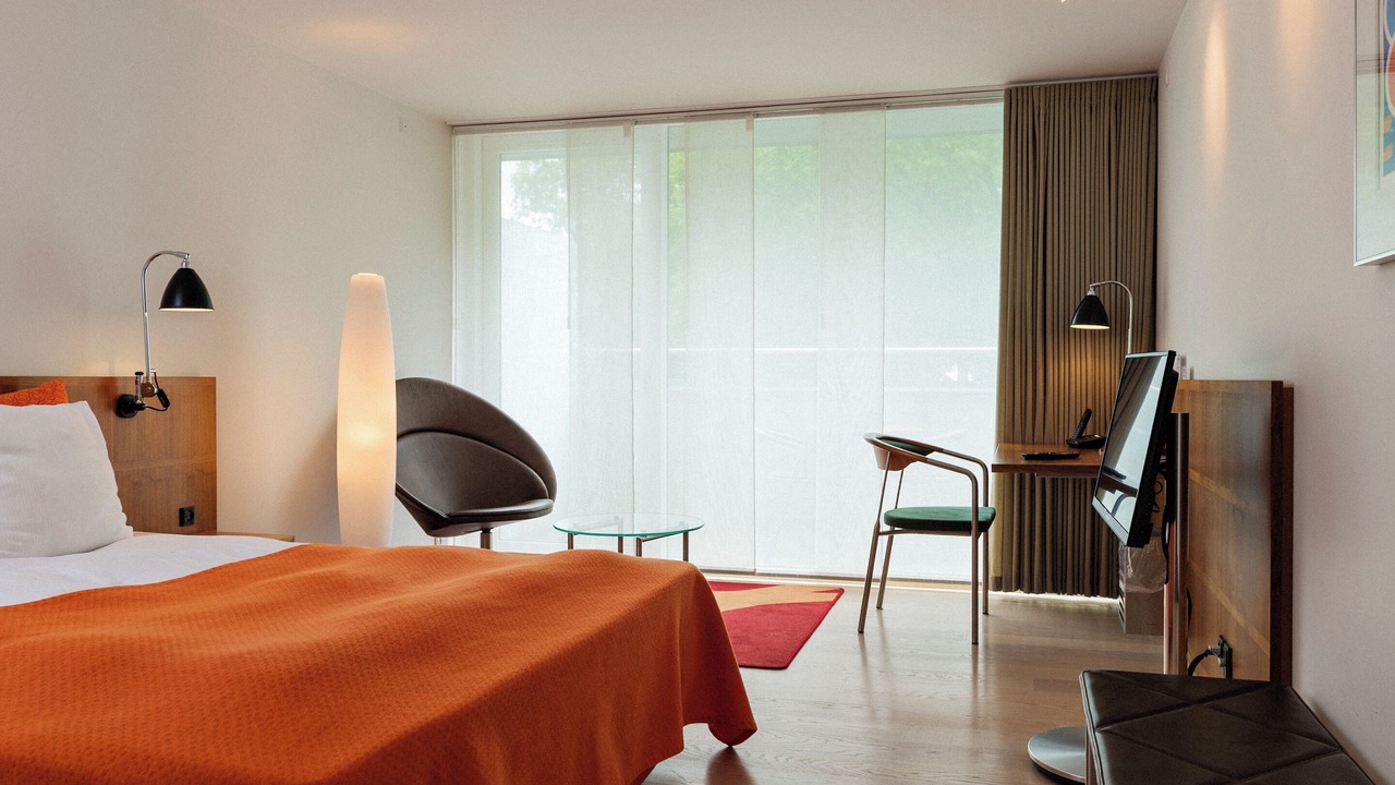 Photo of Bedroom in Helsingor