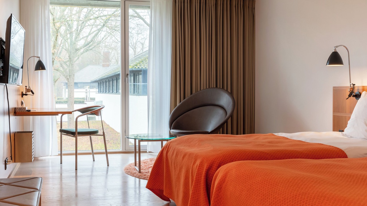 Photo of Bedroom in Helsingor