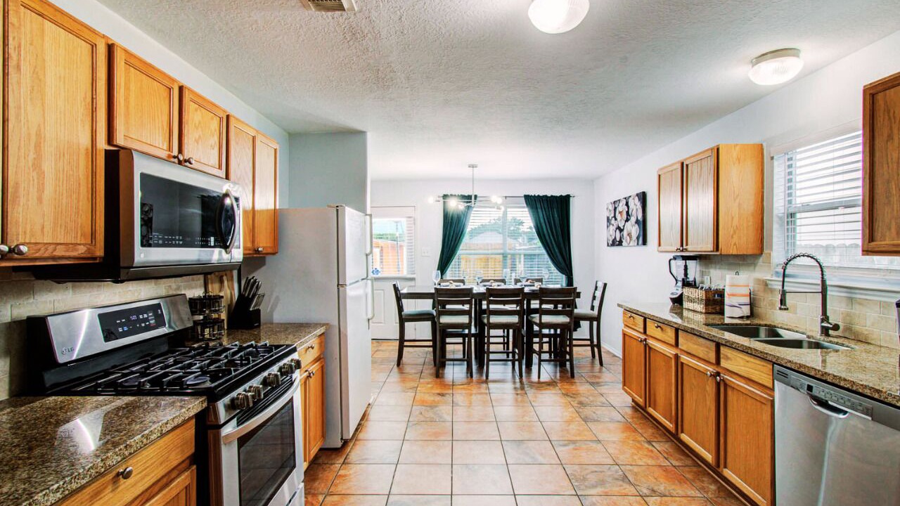 Photo of Kitchen in Houston