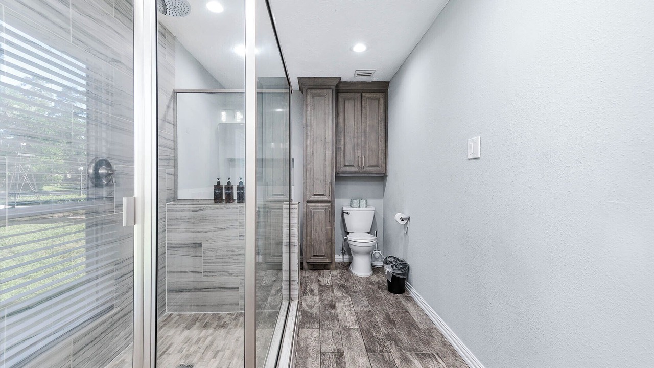 Photo of Bathroom in Cypress