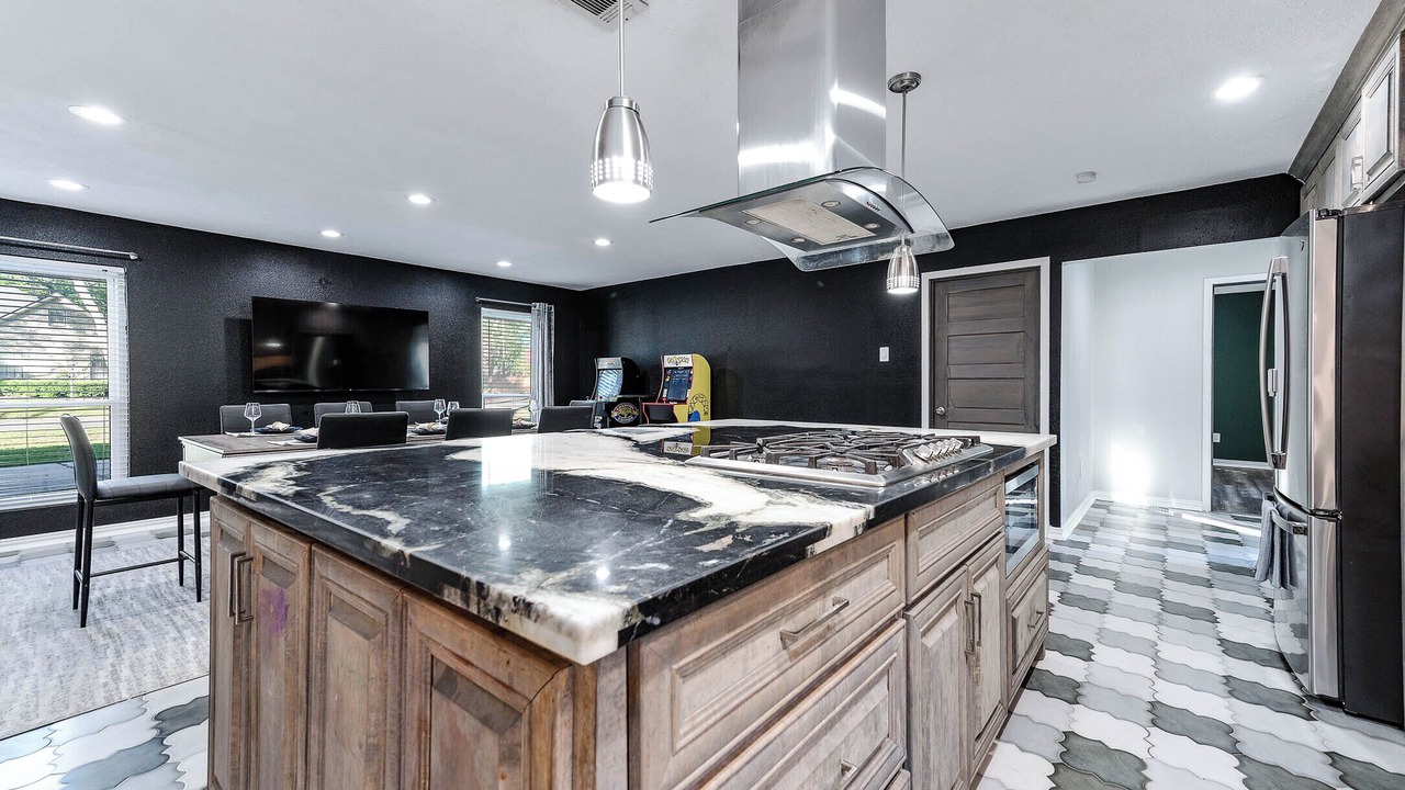 Photo of Kitchen in Cypress