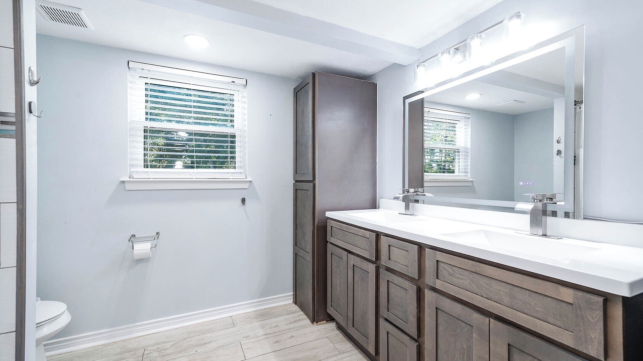 Photo of Bathroom in Cypress