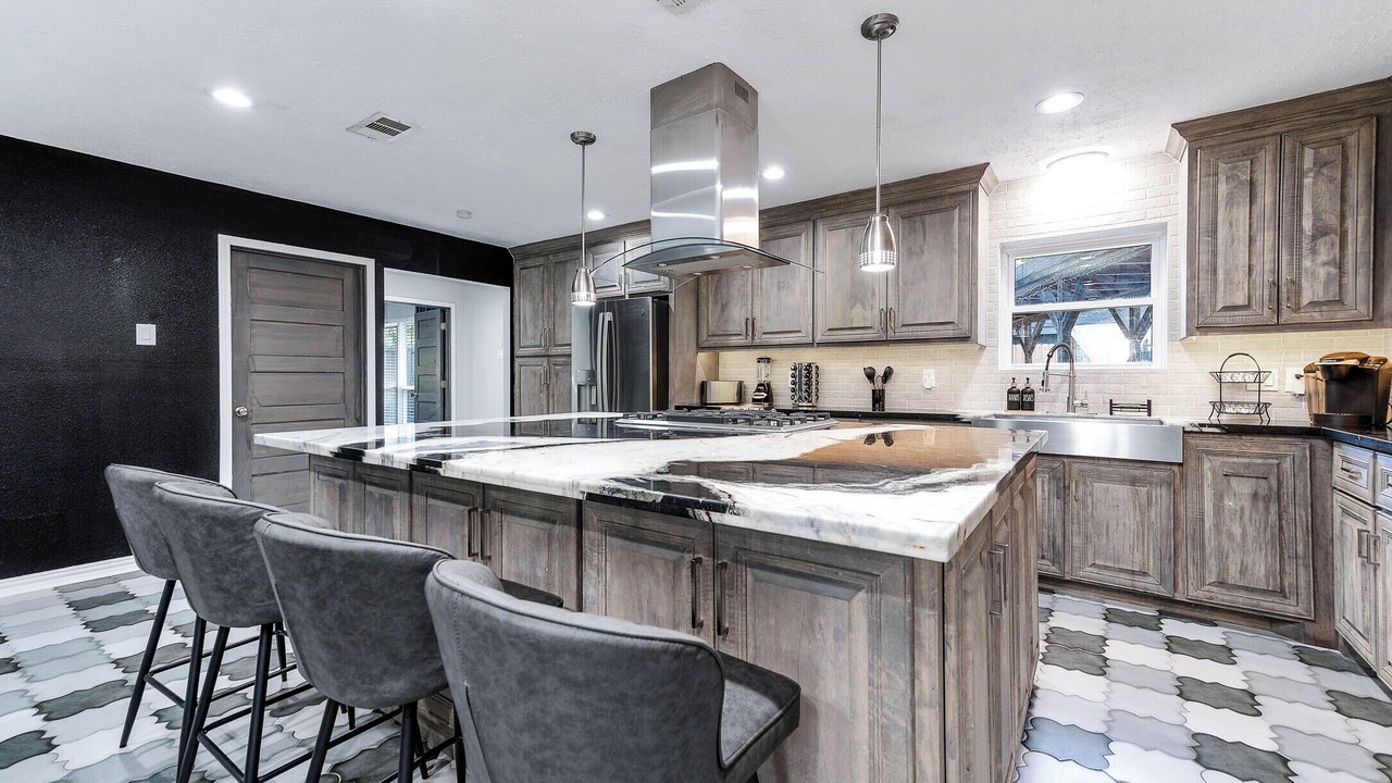 Photo of Kitchen in Cypress