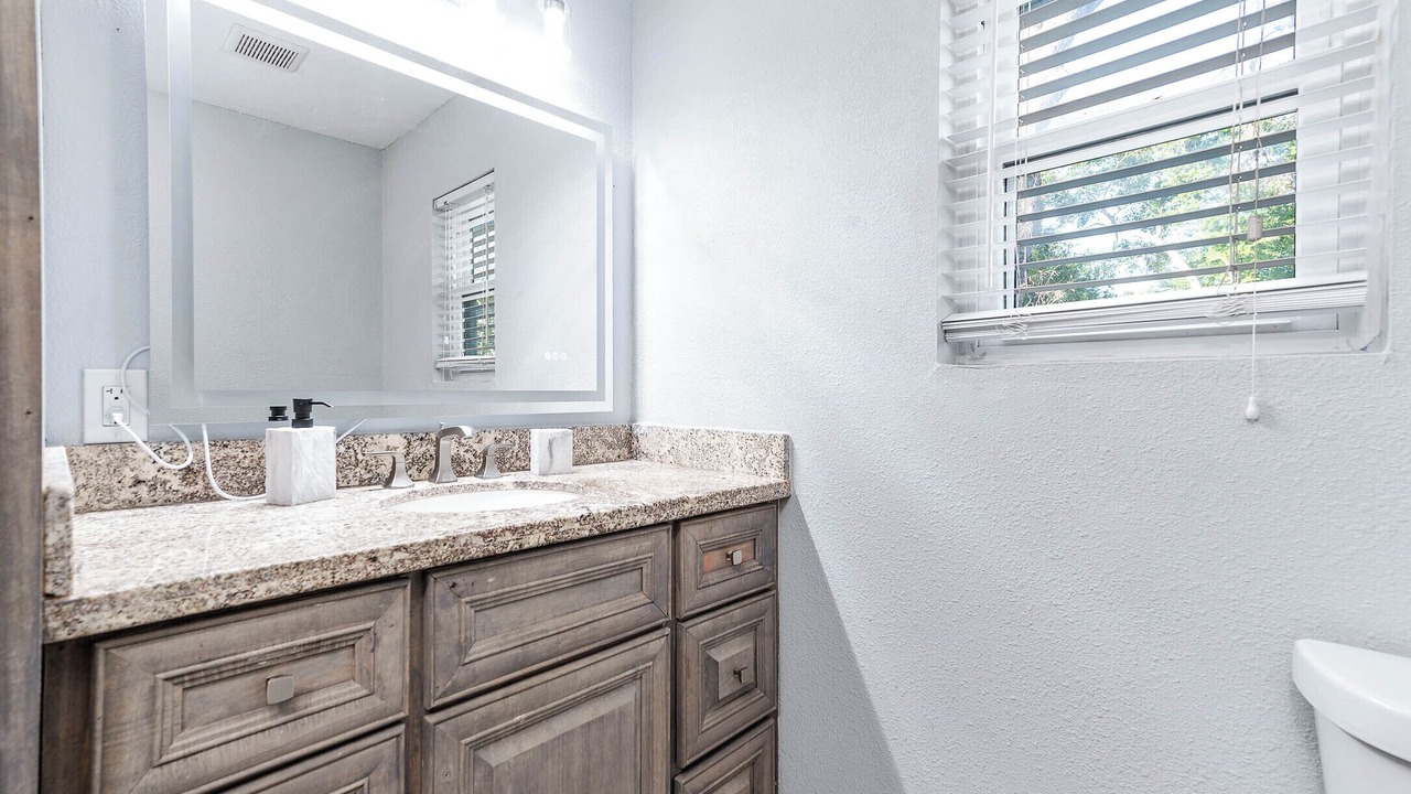 Photo of Bathroom in Cypress