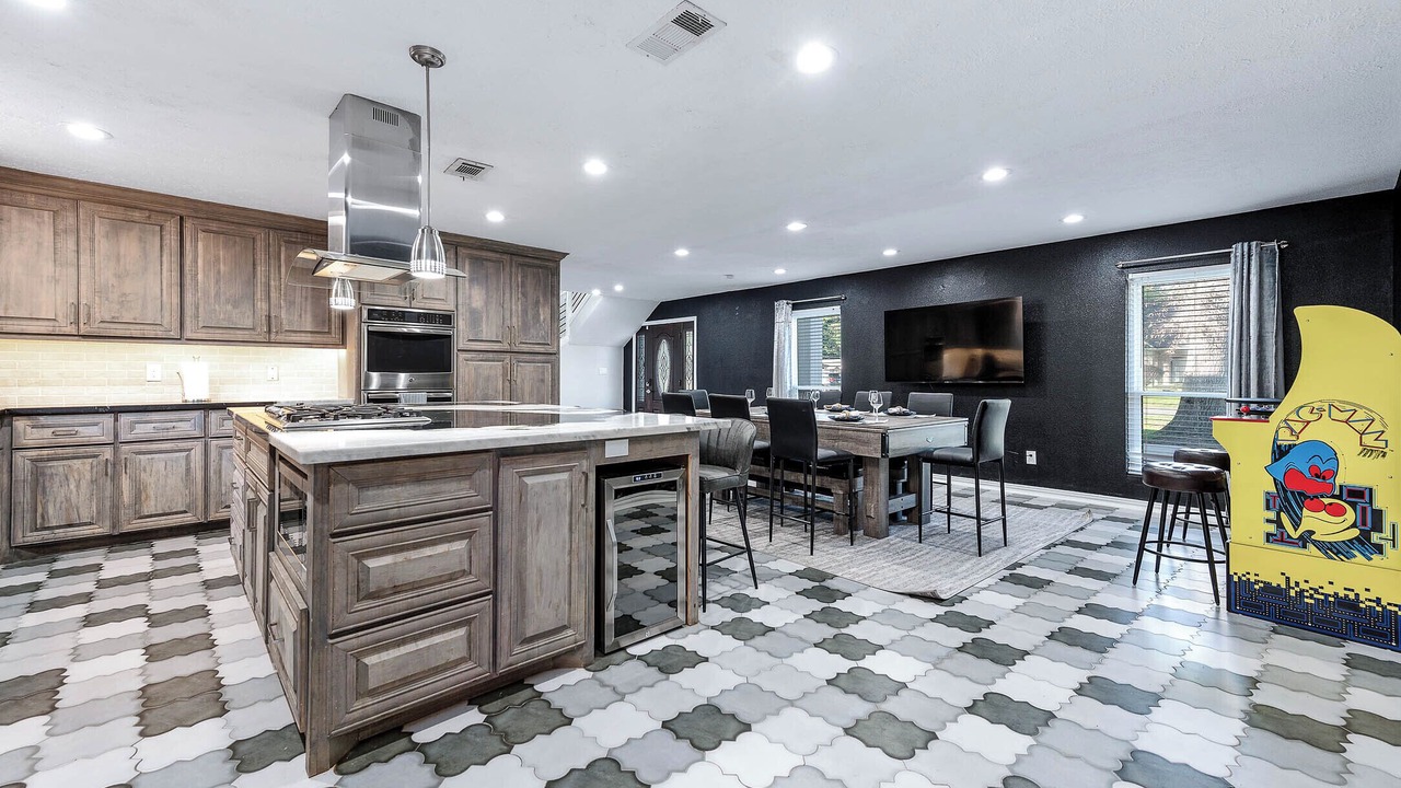 Photo of Kitchen in Cypress