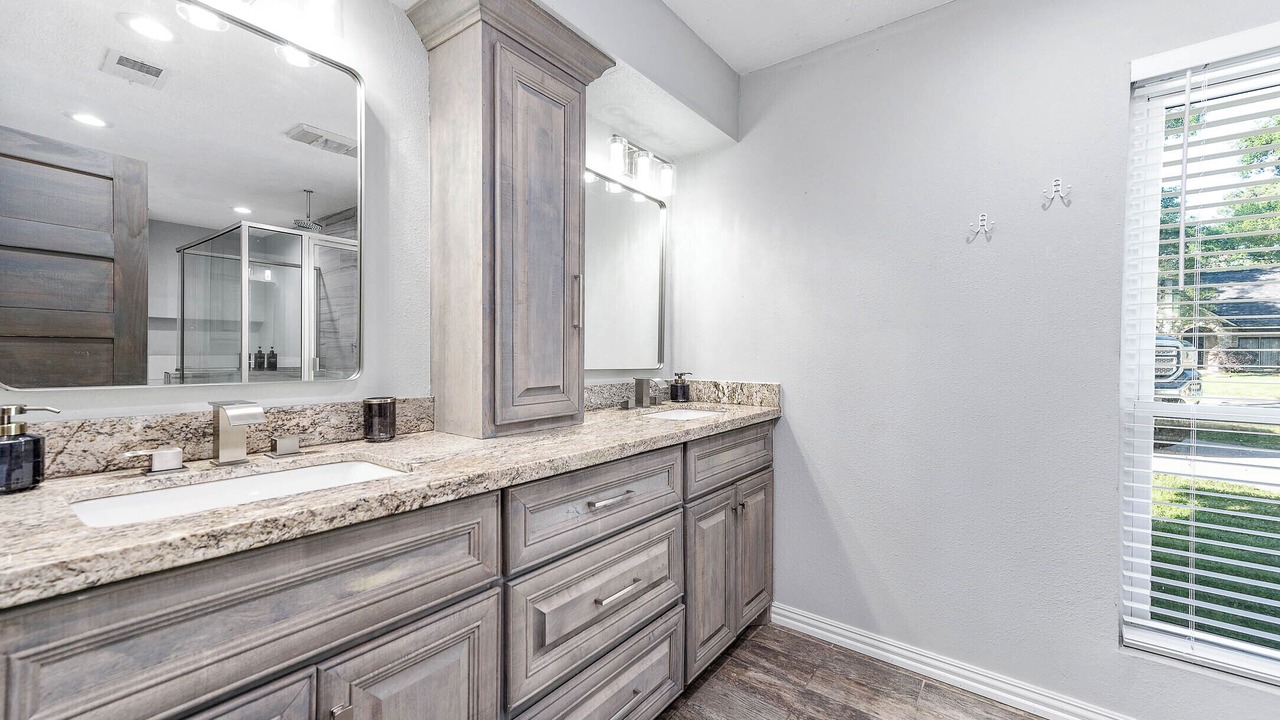 Photo of Bathroom in Cypress