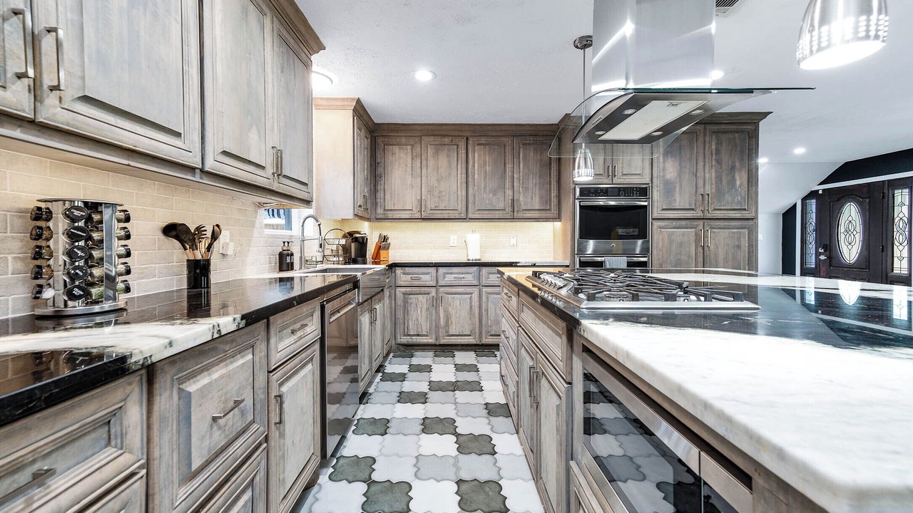 Photo of Kitchen in Cypress