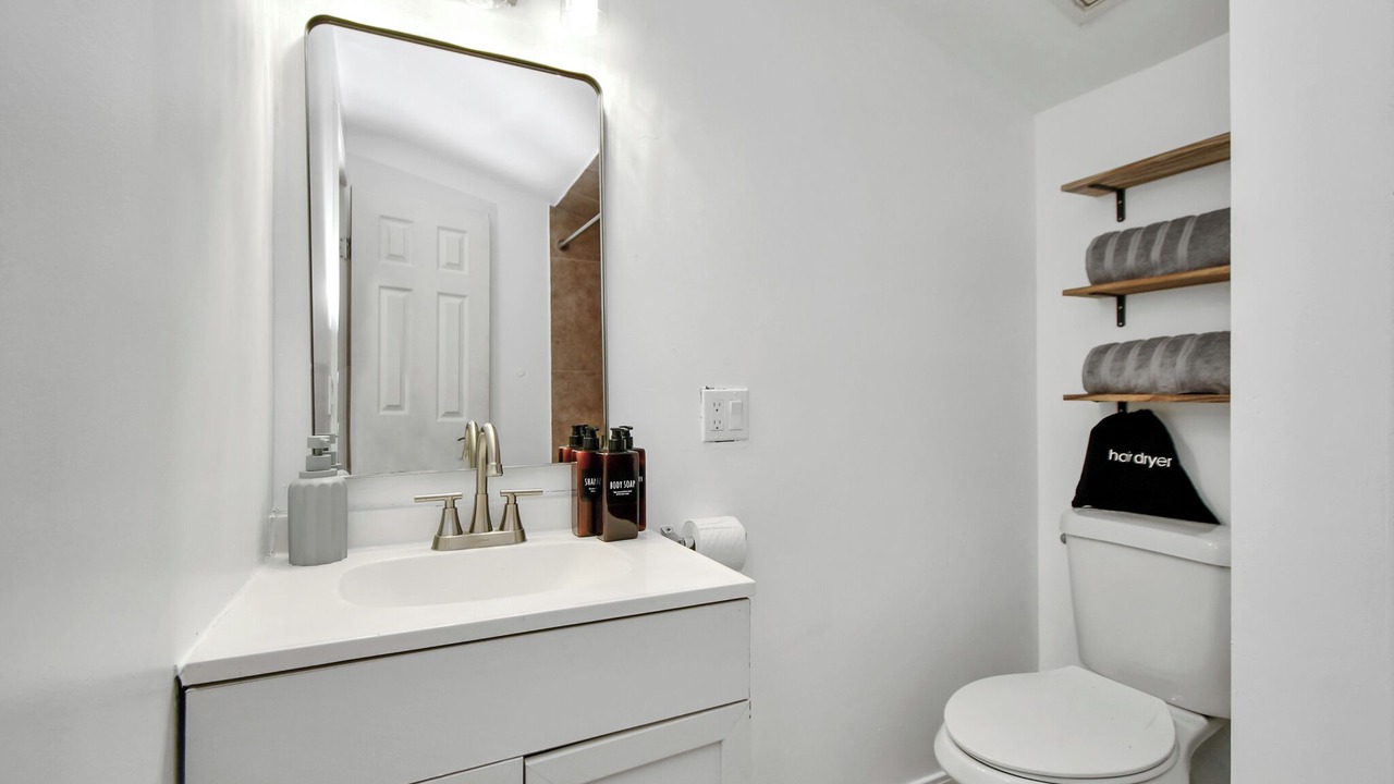 Photo of Bathroom in Cypress