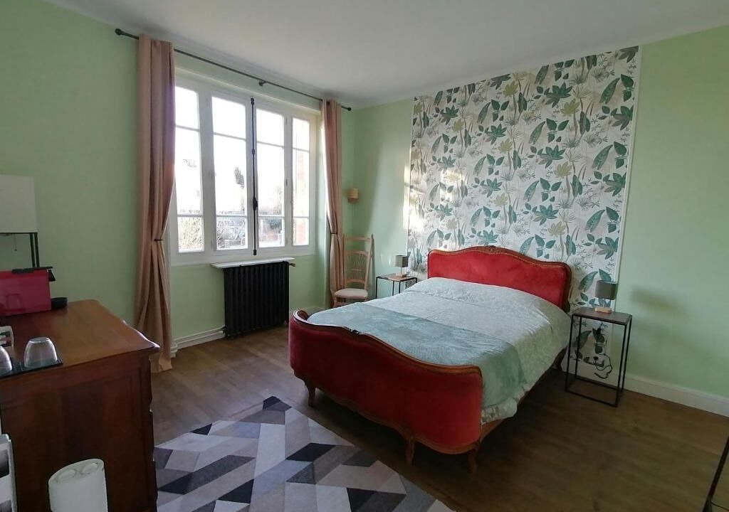 Photo of Bedroom in Chalus