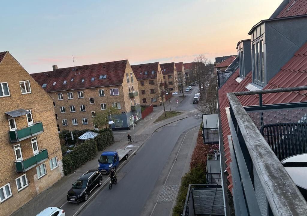Photo of Patio Balcony in Vanlose