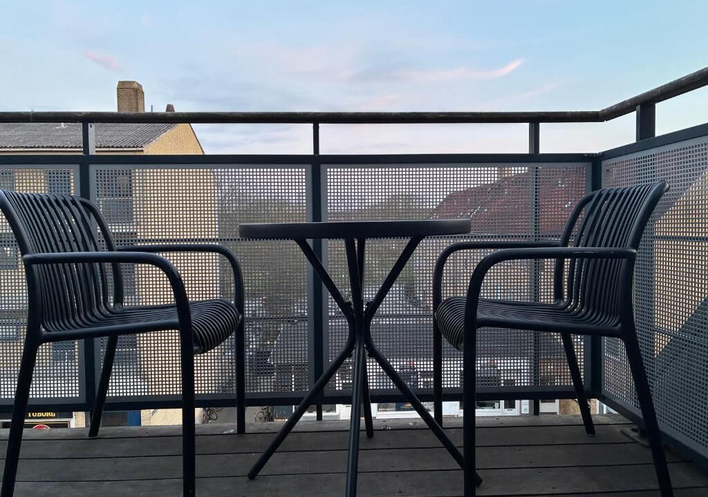 Photo of Patio Balcony in Vanlose