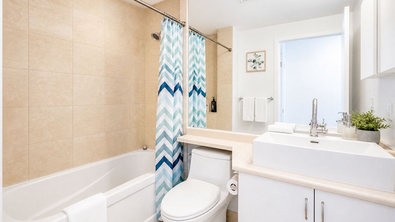 Photo of Bathroom in West Queen West