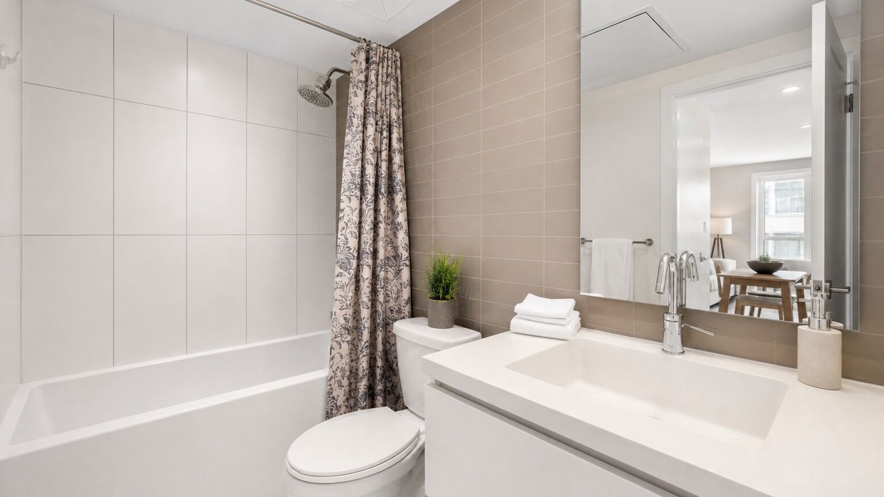 Photo of Bathroom in West Queen West